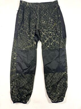 Nike ACG Dri-Fit Happy Arachnid Pants Black Green Sequoia